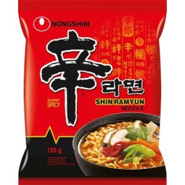 Instant Noodles Shin Ramyun